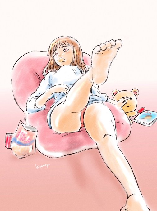 #パンツの日 締め込みとかばっかりであんまり描いてない(アナログ下絵時代) 