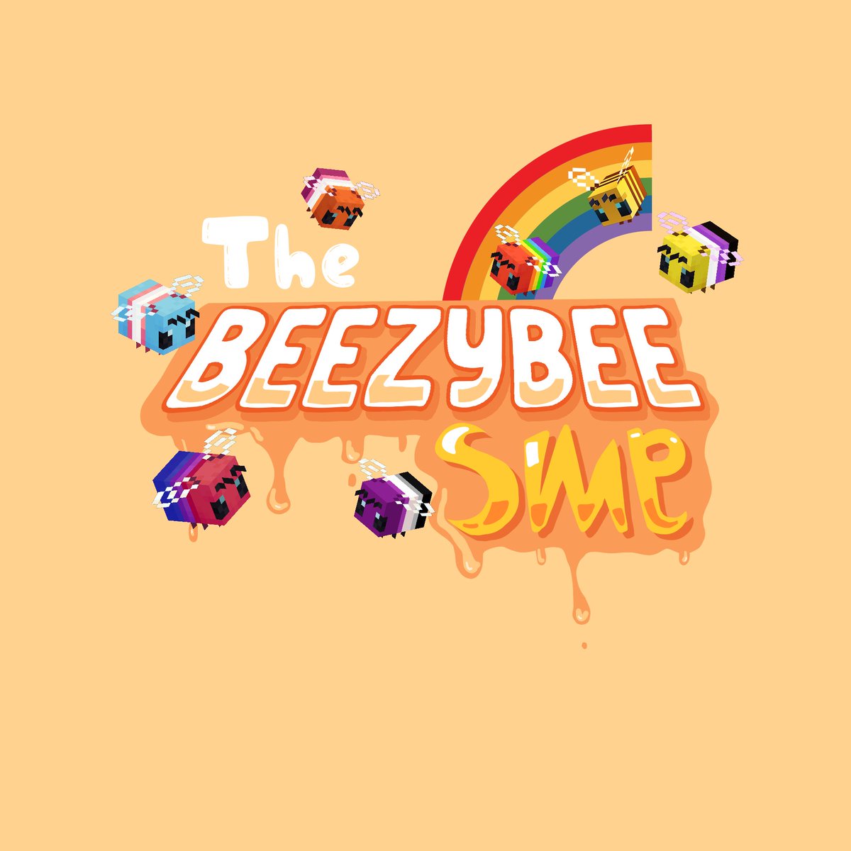 BeezyBeeSMP's tweet photo. COME TO THE BEEZYBEE SMP!! We have a lovely Minecraft server + an amazing and supportive community!! Check us out!! (We play on Java 1.19.1!) #minecraft #minecraftsmp #smp https://t.co/ME0seSIPXB https://t.co/SgcpUi09wD