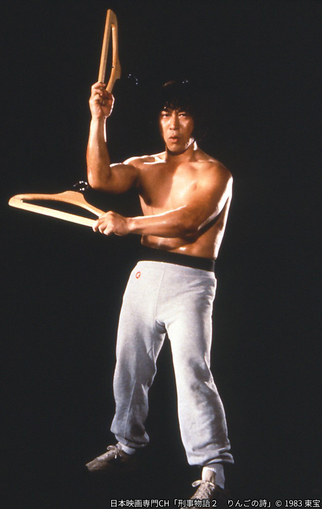 📢9月のオススメ 原作・脚本・主演 #武田鉄矢✨ 公開から40周年、 #海