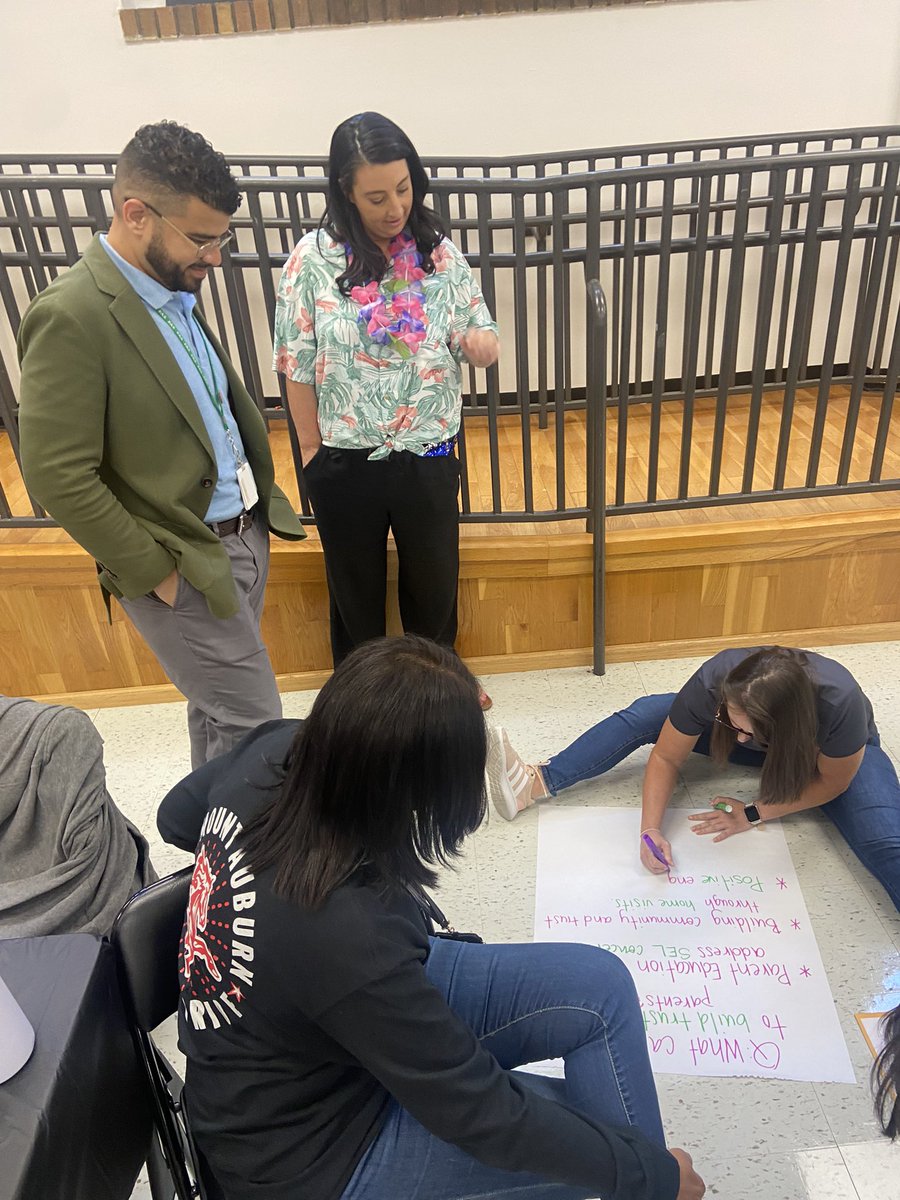msholt_roundup's tweet photo. Today was packed full of analyzing campus data, handbook nuts + bolts, and PBL covering campus problems of practice. I know I’m biased, but the staff at @Mount_Auburn are 100/10!!! 🔥 Starting the year off right! #LearningTakesYouPlaces @BSwanson03 https://t.co/3FXszHez1f