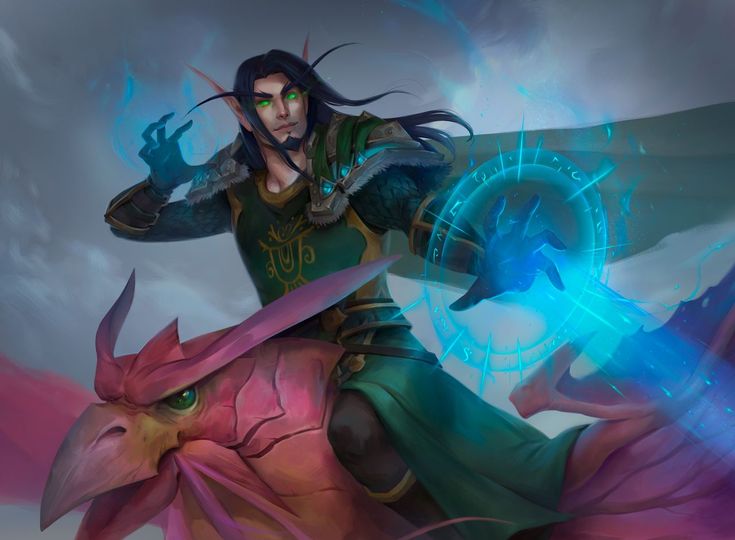 M3tal_Elemental's tweet photo. @nodensart Your work looks incredible, and congrats on reachinf 2.5k! Im offering up my Blood Elven Mage Vaelath Ashleaf. https://t.co/6XWlnt2fg5