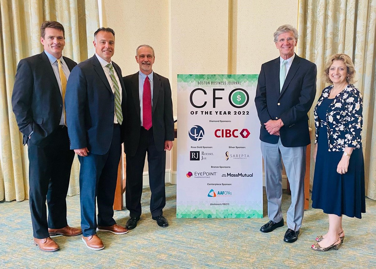 ReadingCoopBank's tweet photo. Congratulations, once again, to our very own Tony Patti, who recently received his well-deserved CFO of the Year award from the @BosBizJournal! Way to go, Tony; we're incredibly proud of you and appreciate all you do for RCB! @BosBizEvents #bosbizevents #bbjcfo https://t.co/y7zGCN8xhE