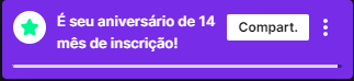 14 meses de dedicação jogados no lixo