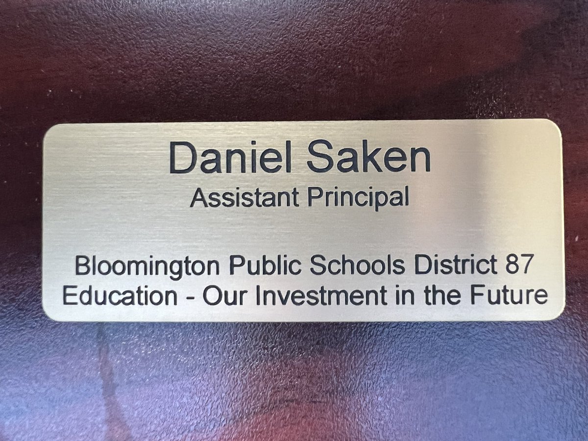 Dan Saken tweet media