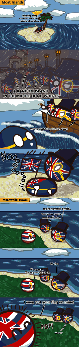 polandballcomic's tweet photo. Hawaii moment! by u/tdhdjv from r/polandball

This one is a bit long, click on the tweet and not the image!          #polandball #countryball #reddit https://t.co/g4jwAGHPYe