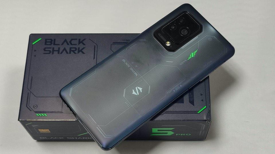 Black Shark 5 Pro Review: A Subtle Power-Up For Smartphone Gaming
