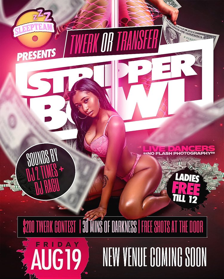 sheamirah's tweet photo. #WhoRunTheState 8.18 - 8.20 π
WBW Lineup:
8.18 -#Project26 π
8.19- #TwerkOrTransfer Stripper Bowl
8.20 - #BattleOfTheJuices/pregame cook owtπΆπ¦
After a Week of Partying β¬οΈ
8.21 - #Recovery/ Pool kickback π¦ @sleepteamvsu https://t.co/cx5mg0yVxy