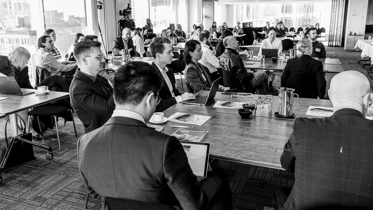 CompPolicyInt's tweet photo. Join us #LiveNow from #Australia for our conference, "Dynamic Competition in Dynamic Markets: A Path Forward" #LiveStream 
https://t.co/90UcnnMPGn https://t.co/x90DMl3aL5