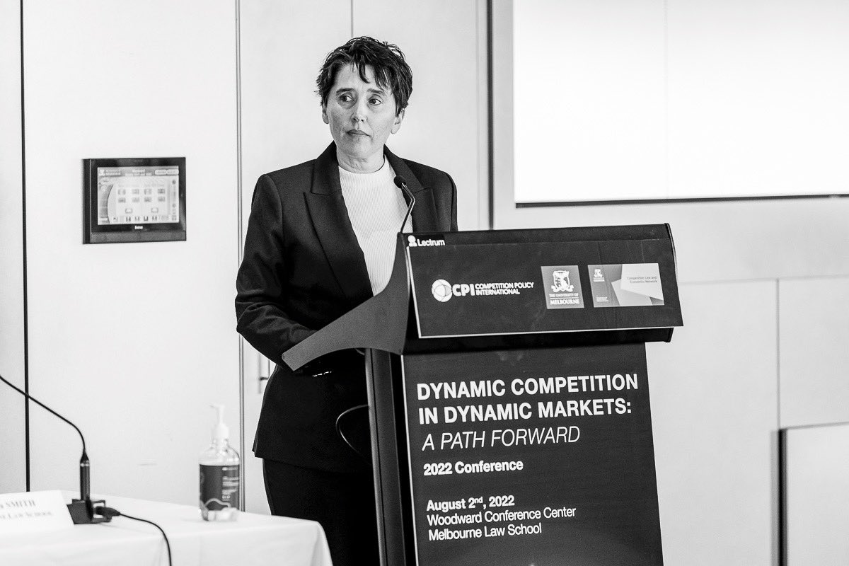 CompPolicyInt's tweet photo. Join us #LiveNow from #Australia for our conference, "Dynamic Competition in Dynamic Markets: A Path Forward" #LiveStream 
https://t.co/90UcnnMPGn https://t.co/x90DMl3aL5