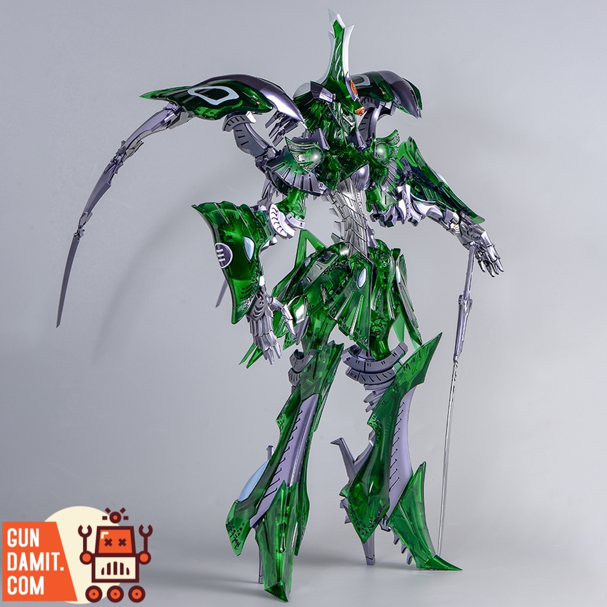 ShowZStore's tweet photo. [Pre-Order] Ling Studio &amp; SH Studio 1/100 BAGA Ha Ri BS Cobra SWANS Clear Color Version High Spec Garage Kit
Material: Resin, ABS
Scale: 1/100
$789.99 Free Shipping
--------
👇links👇
https://t.co/iKJVMat4UX

#SHStudio #BAGAHaRi #Cobra 
#actionfigure #modelkit #Gundamit #GD https://t.co/A0K2UtNi47