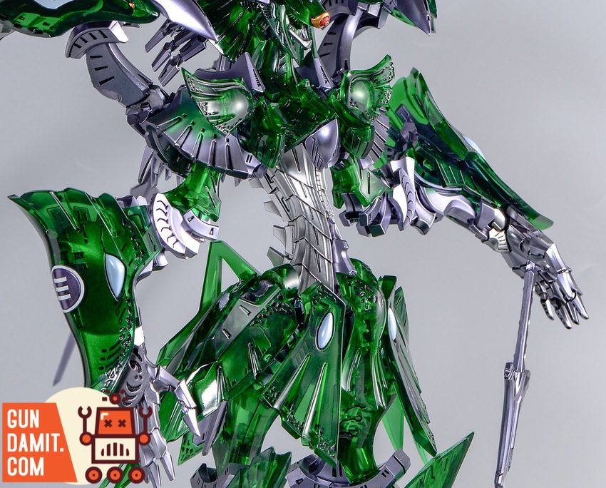 ShowZStore's tweet photo. [Pre-Order] Ling Studio &amp; SH Studio 1/100 BAGA Ha Ri BS Cobra SWANS Clear Color Version High Spec Garage Kit
Material: Resin, ABS
Scale: 1/100
$789.99 Free Shipping
--------
👇links👇
https://t.co/iKJVMat4UX

#SHStudio #BAGAHaRi #Cobra 
#actionfigure #modelkit #Gundamit #GD https://t.co/A0K2UtNi47