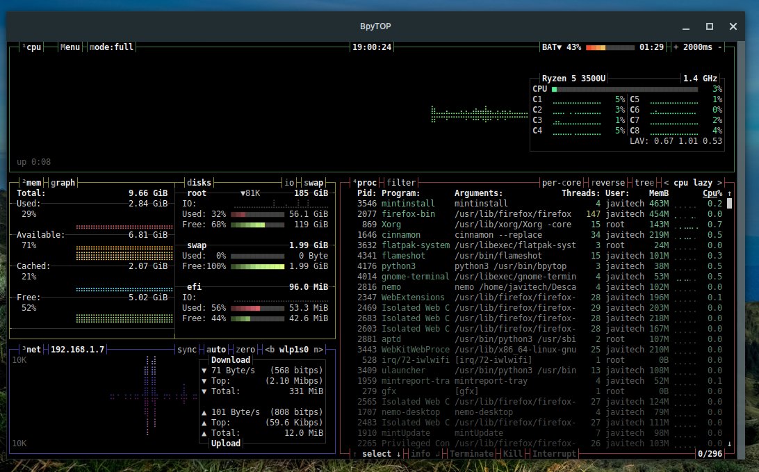 4Sentinell's tweet image. No use mucho #LinuxMint20, pero usando #Vanessa, el ventilador de la laptop parece que se fue de vacaciones