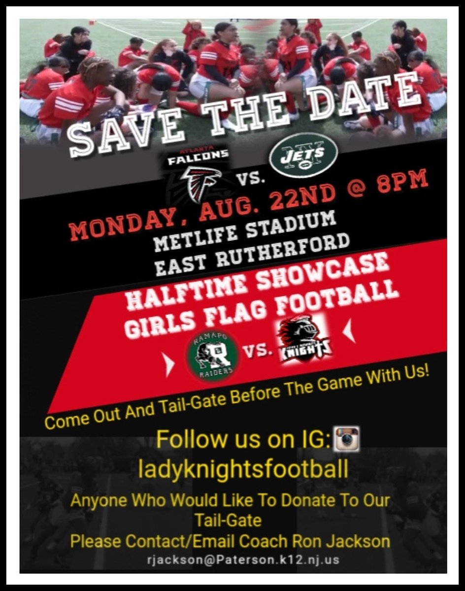 Kennedy Football - Paterson’s Flagship Program tweet media