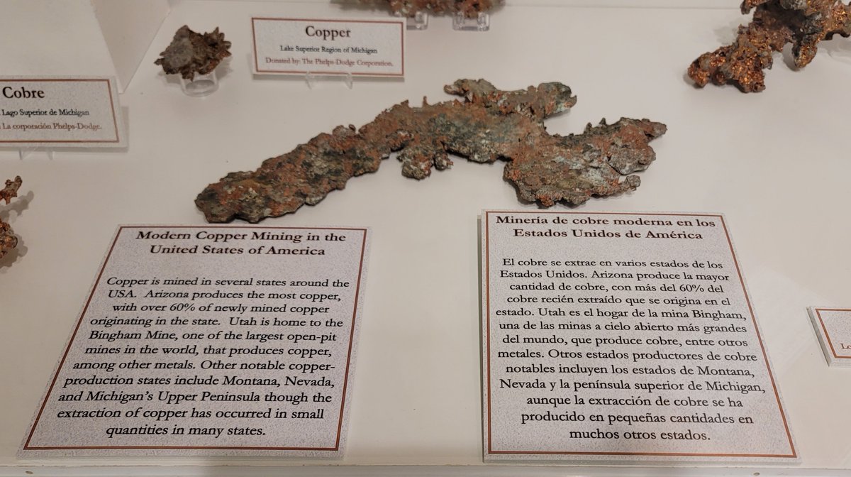 Mining Hall of Fame tweet media