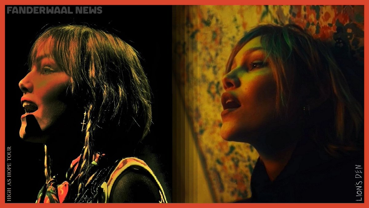 FANderWaalNews's tweet photo. #TwoForTuesday • @GraceVanderWaal
 2019 • 2022

#HighAsHopeTour @florencemachine #LionsDen @_blythethomas #SupportGraceVanderWaal #ChooseKindness https://t.co/KInOXx8iE6