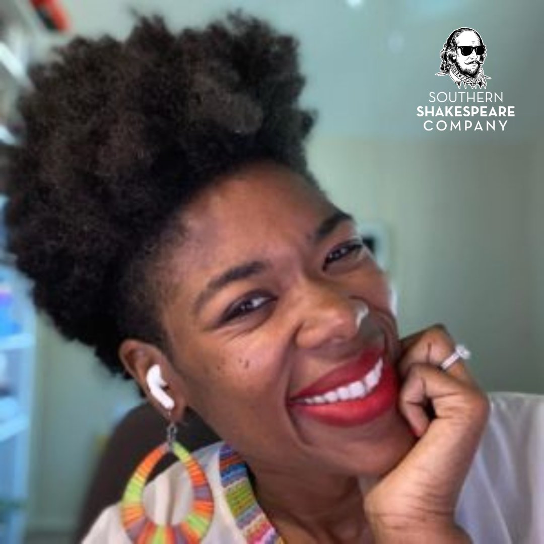 SouthernShakes's tweet photo. Welcome @CamrynWells to the Southern Shakespeare team!

Camryn Wells (she/her) joins the SSC team as a seasoned Grants Manager with more than 20 years of experience in the nonprofit sector in various areas including K-12 education, healthcare, animal welfare and the arts. https://t.co/D0RVYKZmOw