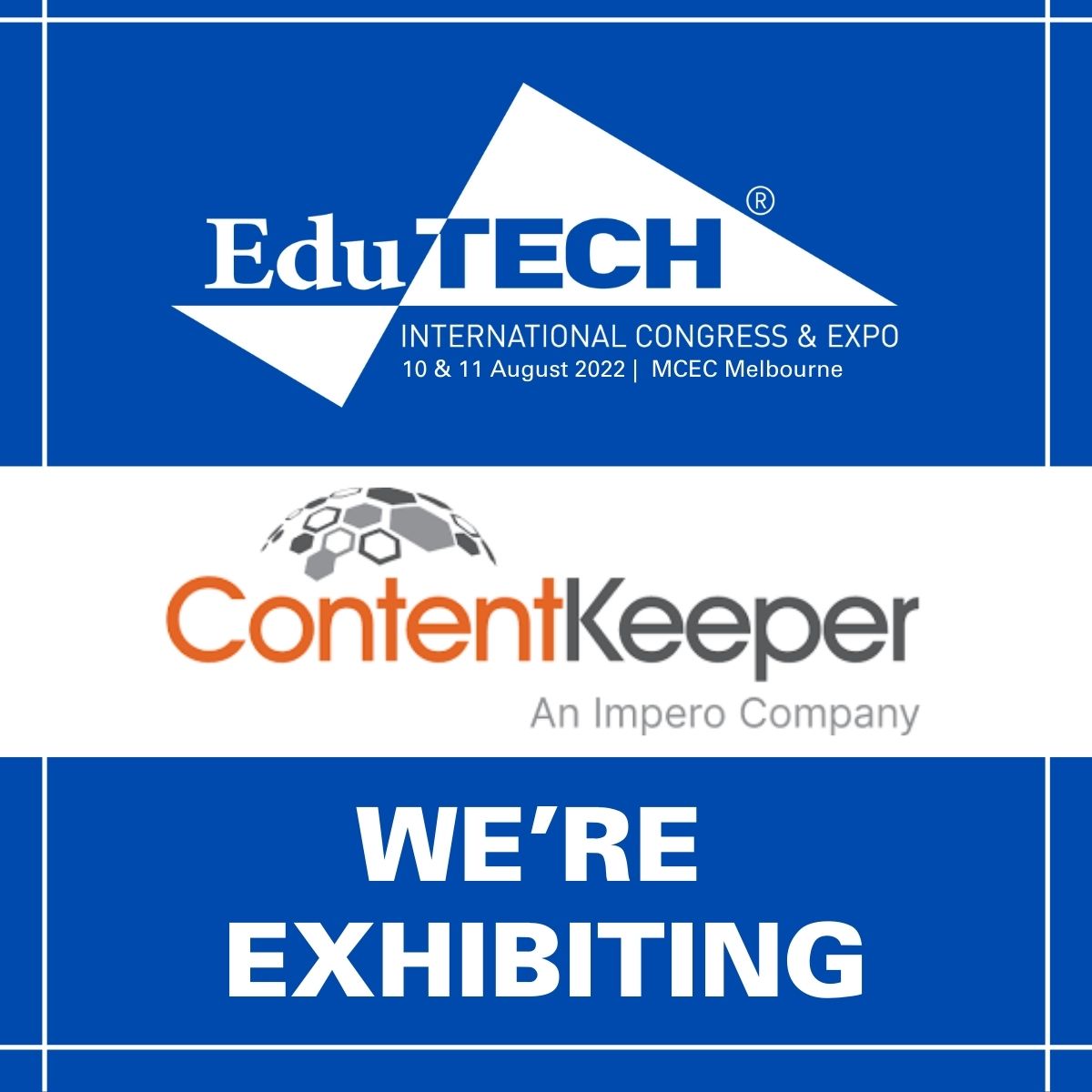 ContentKeeper tweet media