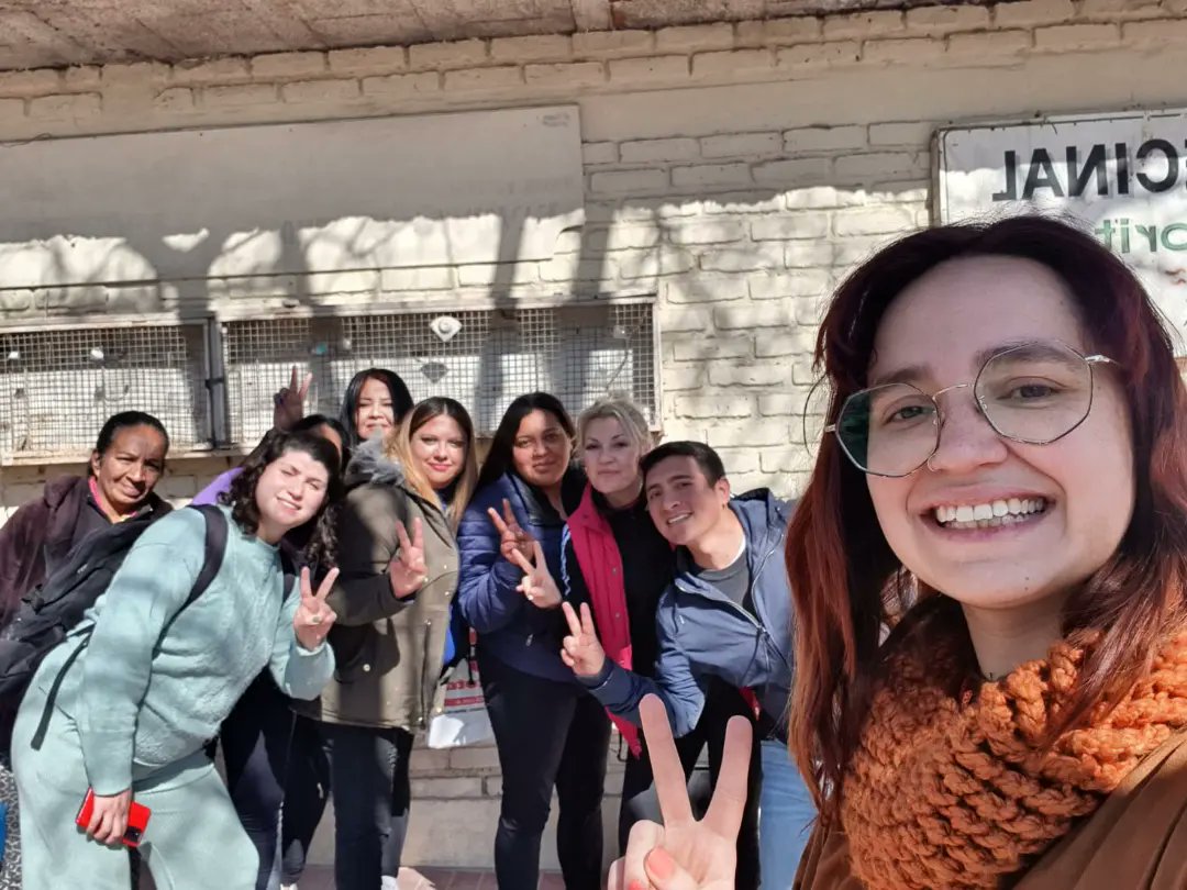 MilitanciaSoci2's tweet photo. 💻 El sábado 30/07 estuvimos realizando inscripciones a la SEGMENTACIÓN ENERGÉTICA en el Barrio La Favorita.
#SegmentaciónEnergética
#MSCapital https://t.co/g8XksEDyEq