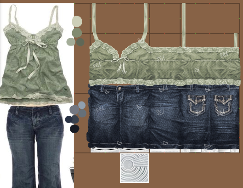 sweetiive_'s tweet photo. new fit for realism souls!! i rlly like this one n theres a brown recolor for both. SPEED DESIGN AND LINKS AVAILABLE IN THREAD!!

thx for support!!
~~
#Roblox #RobloxDesigner #robloxart #RTC #rtcdesigner #Robloxdesign #robloxclothing #RobloxDev #RobloxUGC https://t.co/7WemnS3t6V