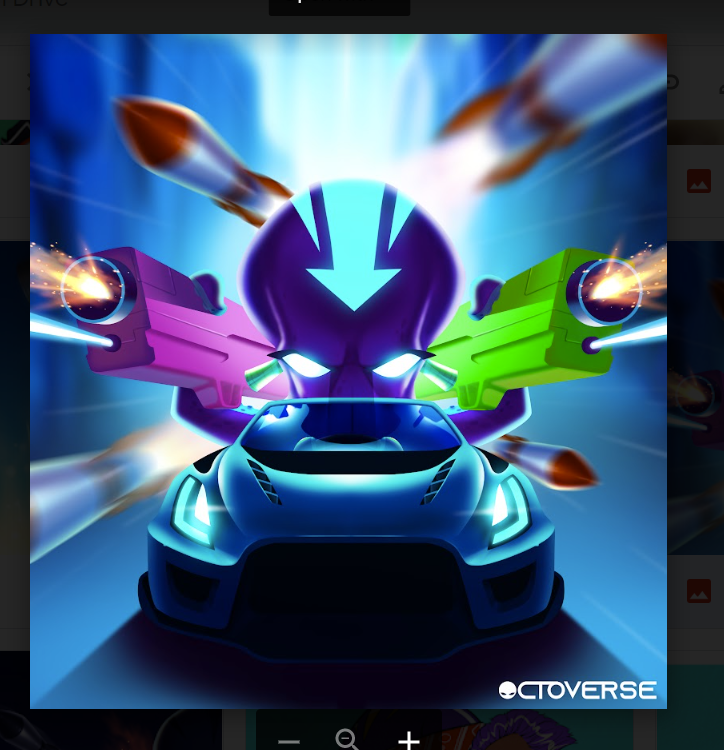 When you're coming with everything you've got. 🐙