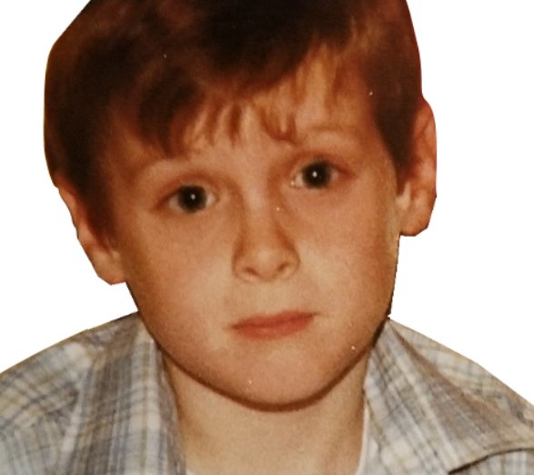 RealBullyVille's tweet photo. Here is the only known photo of my brother, Stephen. The last time I ever saw him was 40 years ago. He is autistic and was placed in the care of Catholic Guadian Services @CGSHB. If anyone has any information with respect to his whereabouts, please DM me. Thank you for your help. https://t.co/xeMBpcwdTO