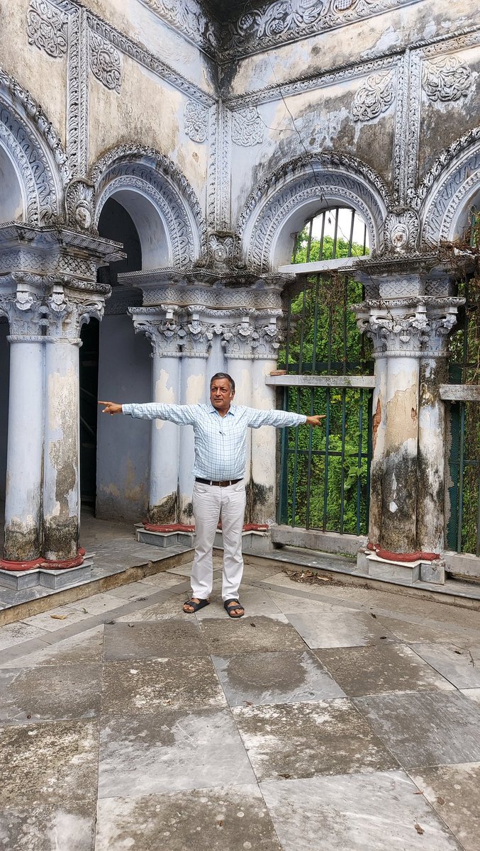 Cossimbazar Raj Bari in Murshidabad