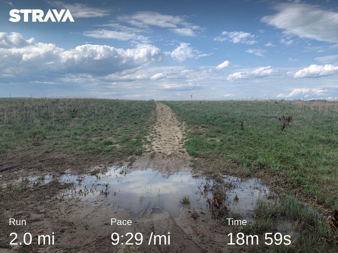 TJHayes54's tweet photo. After work shuffle. #autismdadrunner #teamdadbod #teamrwb #wbr2r #retiredrunner https://t.co/UGUlp8LsZB