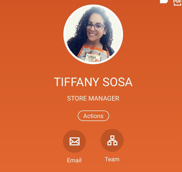 Tiffany Maeleen Sosa tweet media