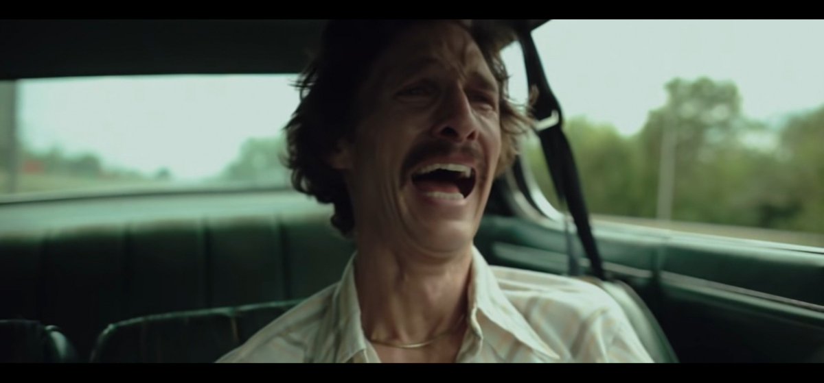ericwdolan's tweet photo. The crypto market over the 12 mo as explained by McConaughey https://t.co/UHJOqBnoKQ