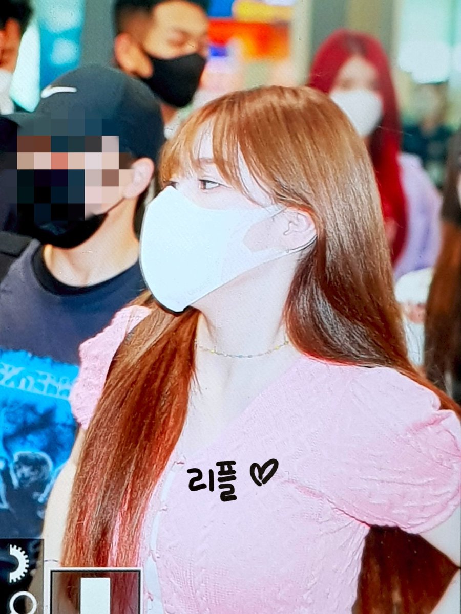 220802 출국 프리뷰

비행기에서 푹 자자

#케플러 #Kep1er #김채현
#채현 #CHAEHYUN