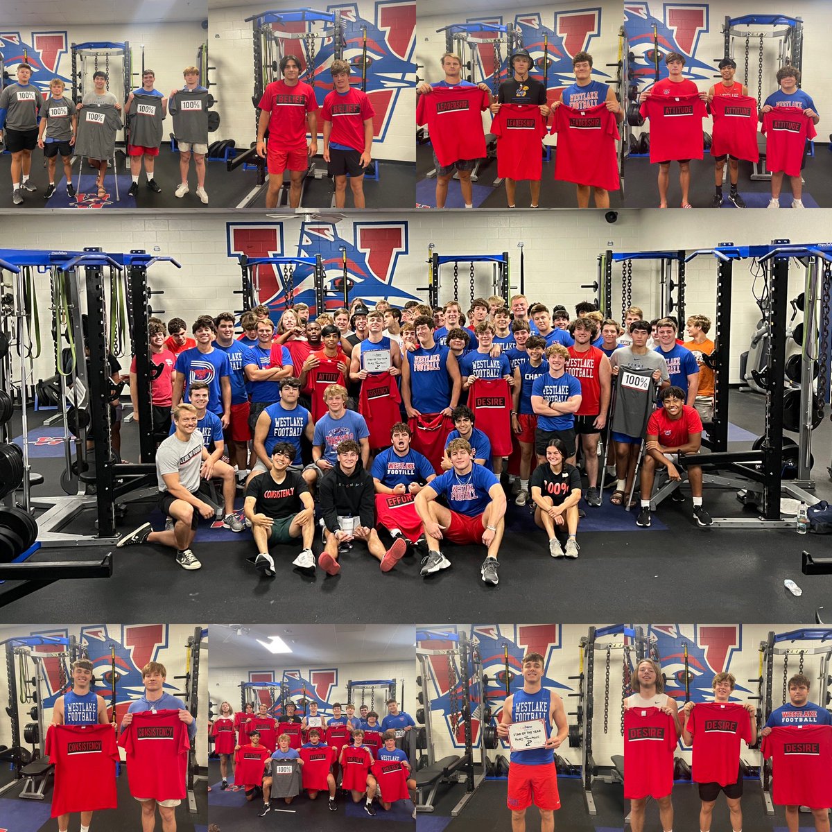 Performance Course tweet media