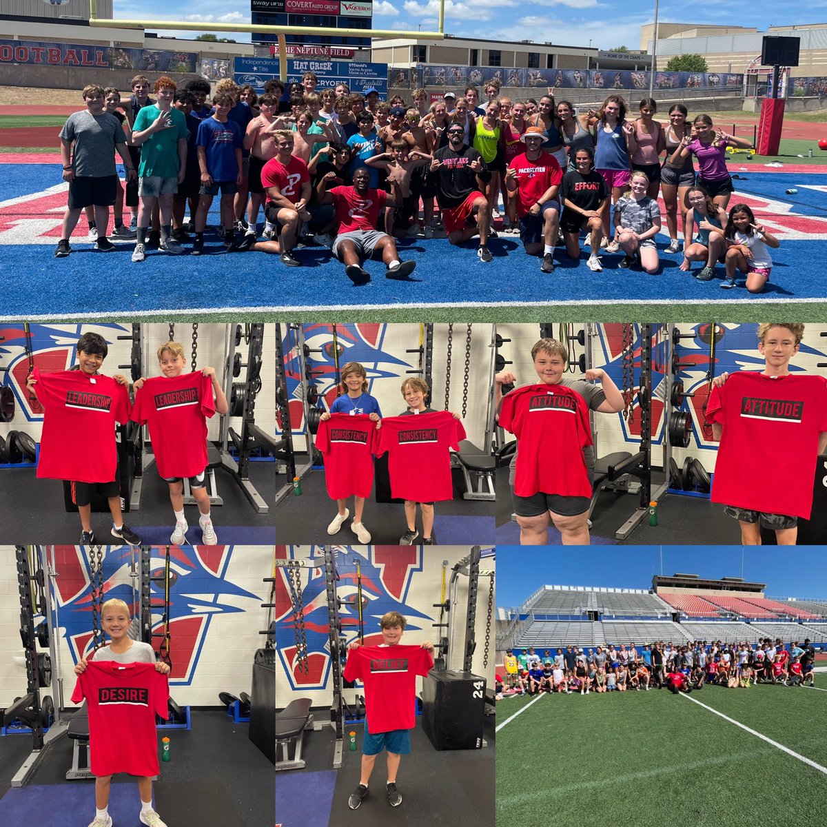 Performance Course tweet media