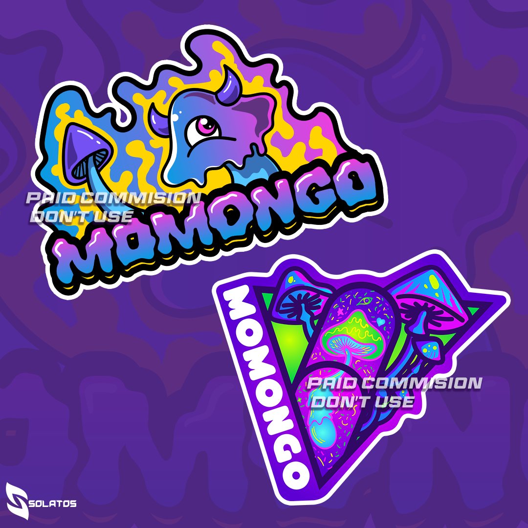 A pair of designs i did for a Mushroom's Growshop c: