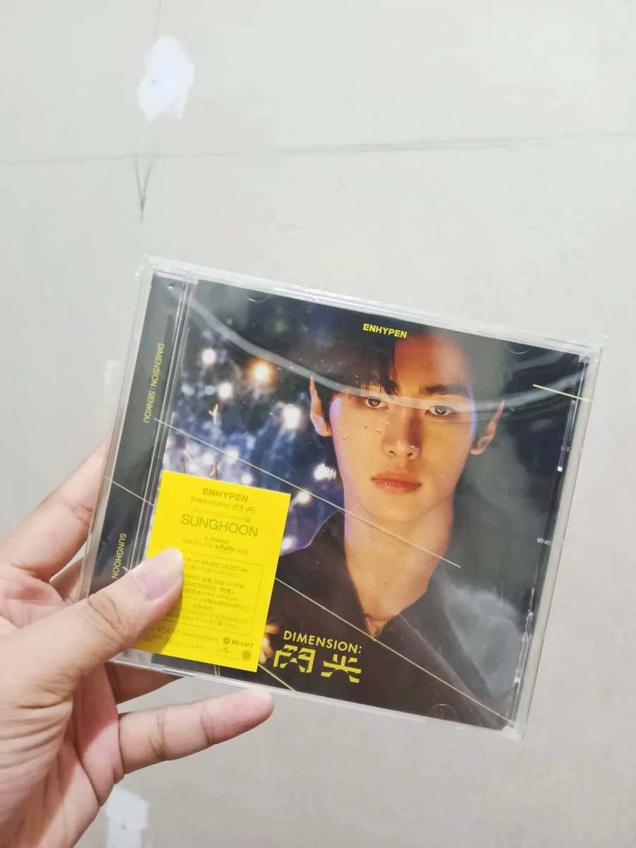 vsells_'s tweet photo. Wts Lfb

Sunghoon d:s soljack sealed
790

-payo/3days reservation
-gcash/bulacan
-ggx/jnt/flash https://t.co/T2nDtdtUAE