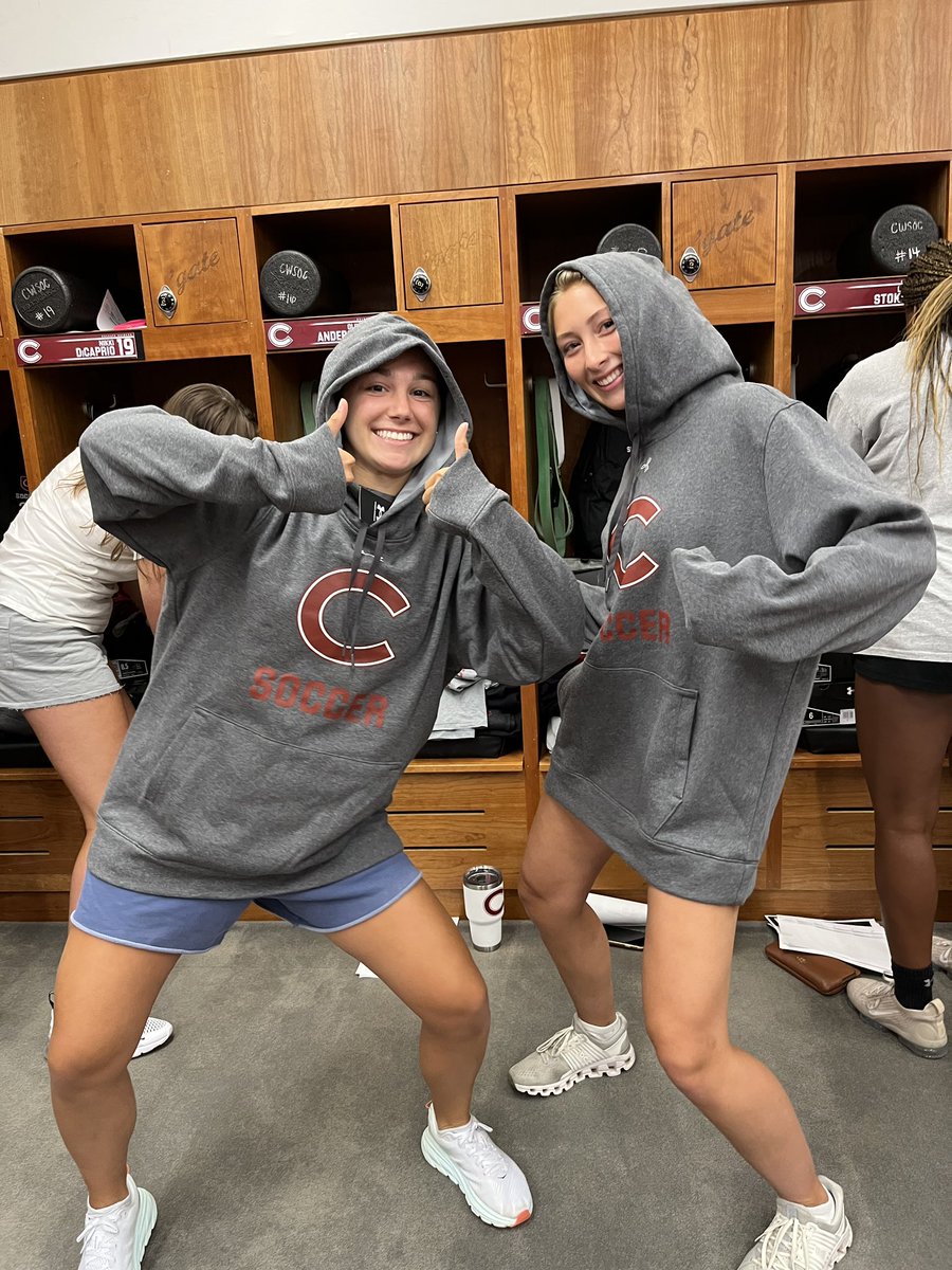 Colgate Women’s Soccer tweet media