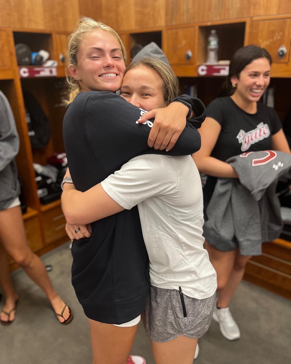 Colgate Women’s Soccer tweet media