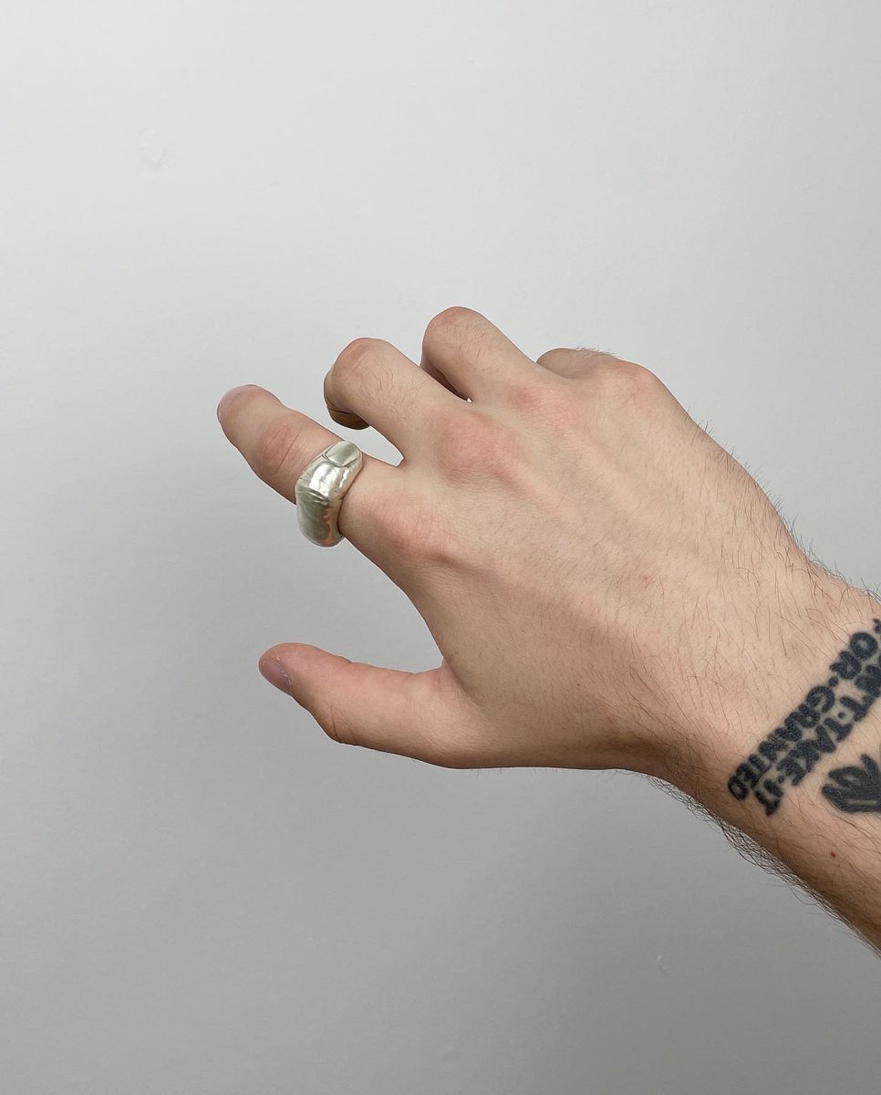 adamsmalll's tweet photo. FINGER RING

[ SAMPLE - .925 STERLING SILVER ] https://t.co/2TYAKJPv9T