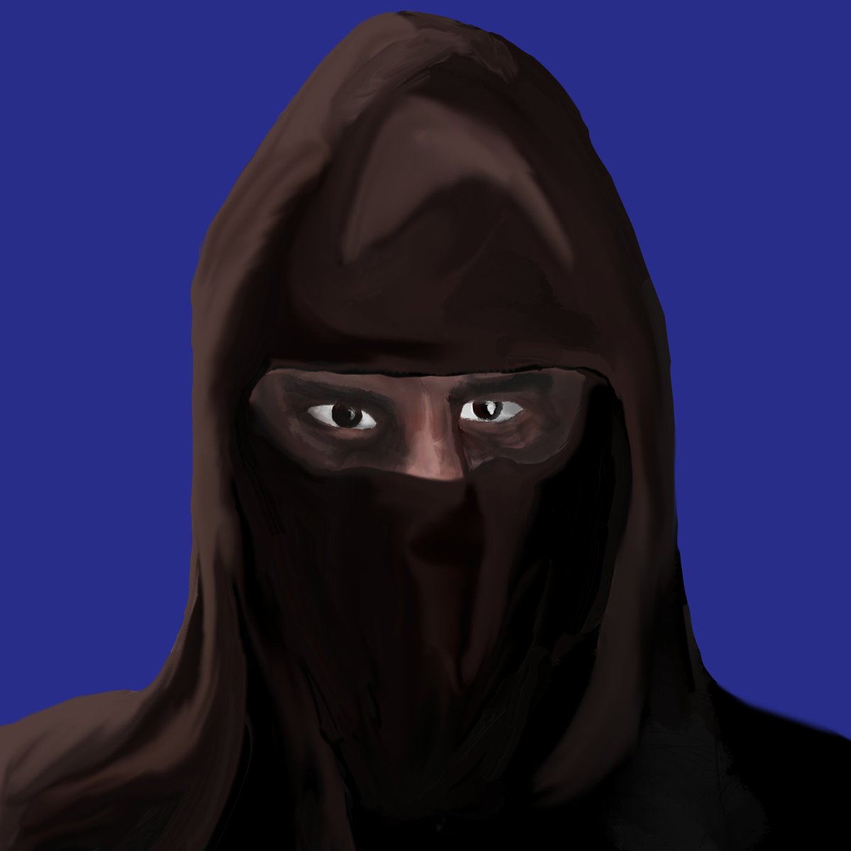 BeasleyArtWork's tweet photo. #art #artist #artwork #sketch #sketchbook #sketching #drawing #Penart #pencilsketch #conceptart #painting #digital #digitalart #digitalartwork #artlovers #pencil #pen #computerart #ninja #Photoshop #photoshoppainting #CLIPSTUDIOPAINT #DigitalArtist #Hidden #portrait https://t.co/4DNCnxZVih