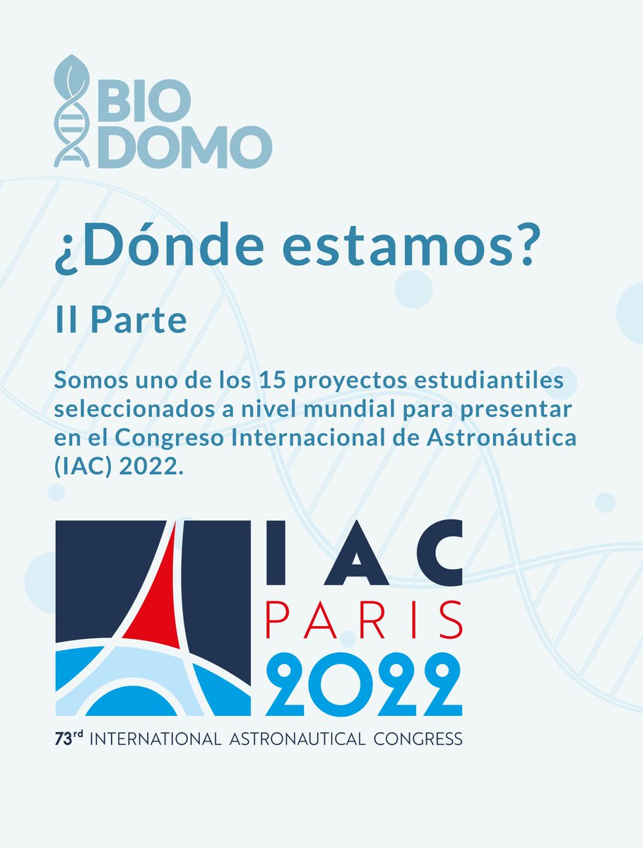 Biodomo Project tweet media