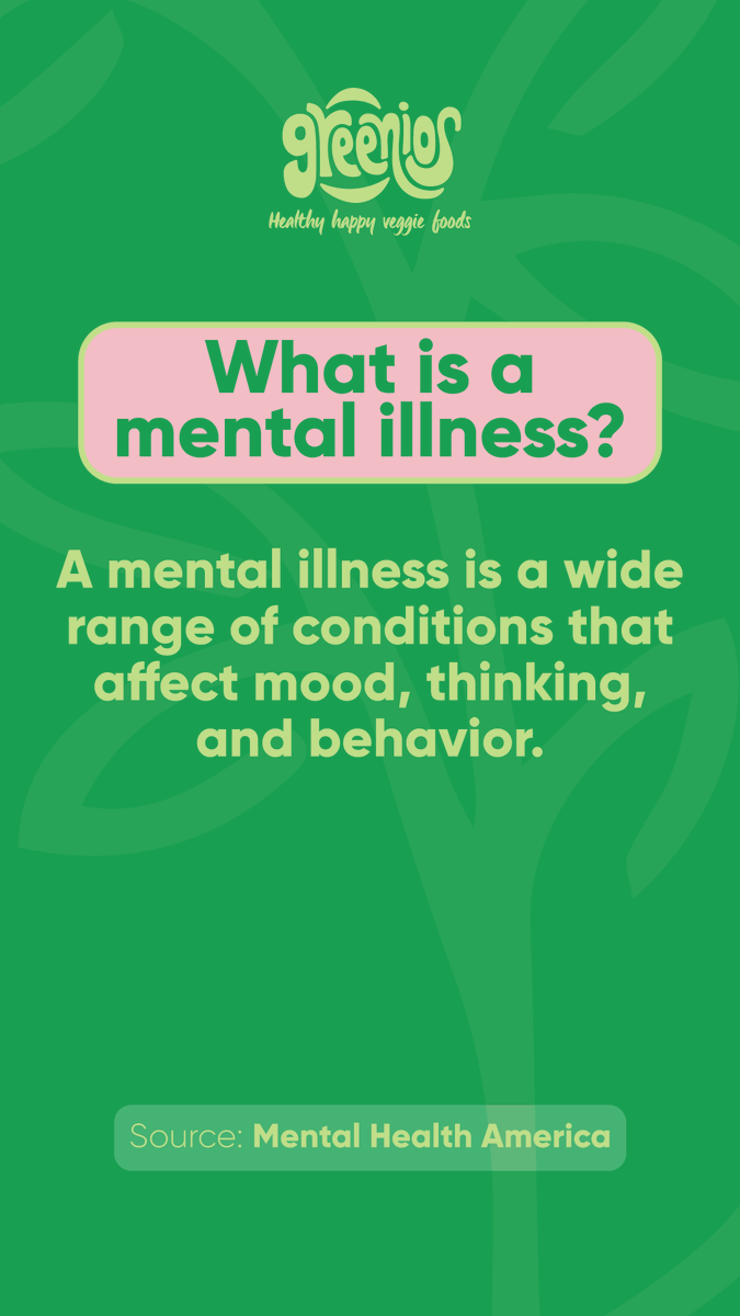 eatgreenios's tweet photo. We just posted our Greenios Mental Health Faqs on our IG @greenioseats. Our "why" has always been wellness and mental health! Check it out and share! https://t.co/xZdfDTNEz3