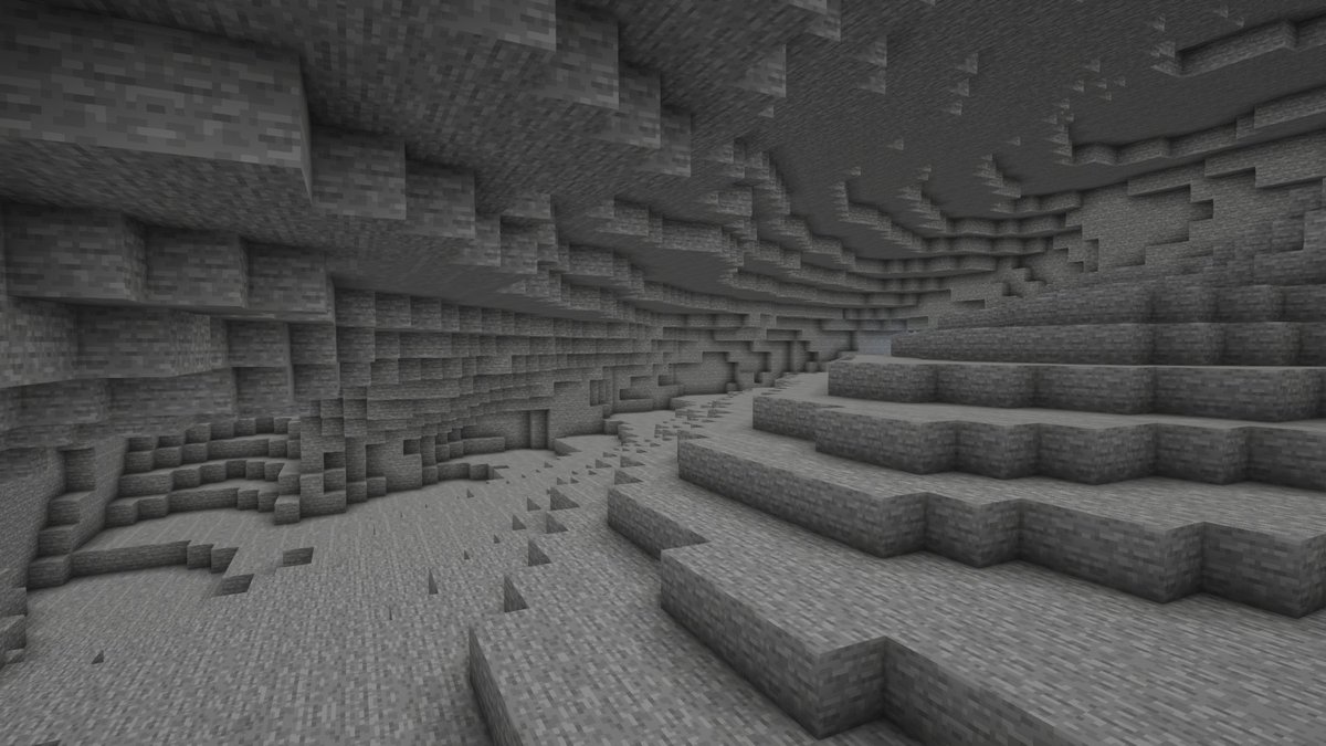 ChillCraftTeam's tweet photo. Antes y después de la decoración de las cuevas.
¿Te imaginas un bioma de setas bajo tierra?
#Minecraft #Chillcraft
@MinecraftMarket https://t.co/jwDbyGNWXl