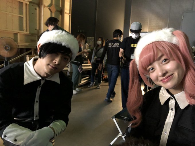 ブラックナイトパレード公式 12 23映画公開 さん の最近のツイート 1 Whotwi グラフィカルtwitter分析