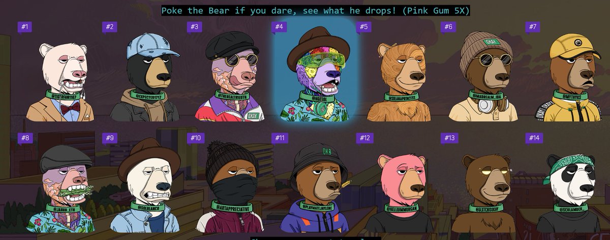 The Monkish Rebellion tweet media