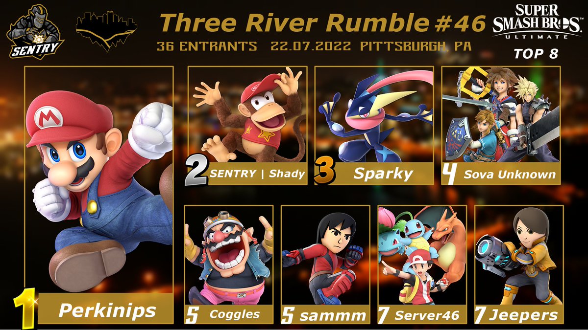 Sentry Esports tweet media