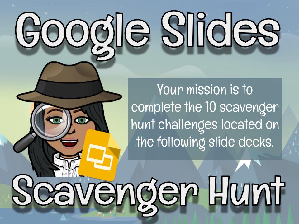 An oldie but a goodie...the perfect way to get warmed up to Google Slide Design techniques with your students.  Link to template here- 😎✏bit.ly/superslidescha… <a href="/TheCobblestoneC/">The Cobblestone Collective</a> <a href="/mrshowell24/">Stephanie Howell</a> <a href="/MrsKannekens/">Cammie Kannekens 🇨🇦</a> @armstrongedtech <a href="/charityhelman/">Charity Helman</a> <a href="/MrMaltais/">Darren Maltais</a> @TechCoachSusan <a href="/BryonCar/">Bryon Carpenter 🇨🇦 on Bluesky</a>