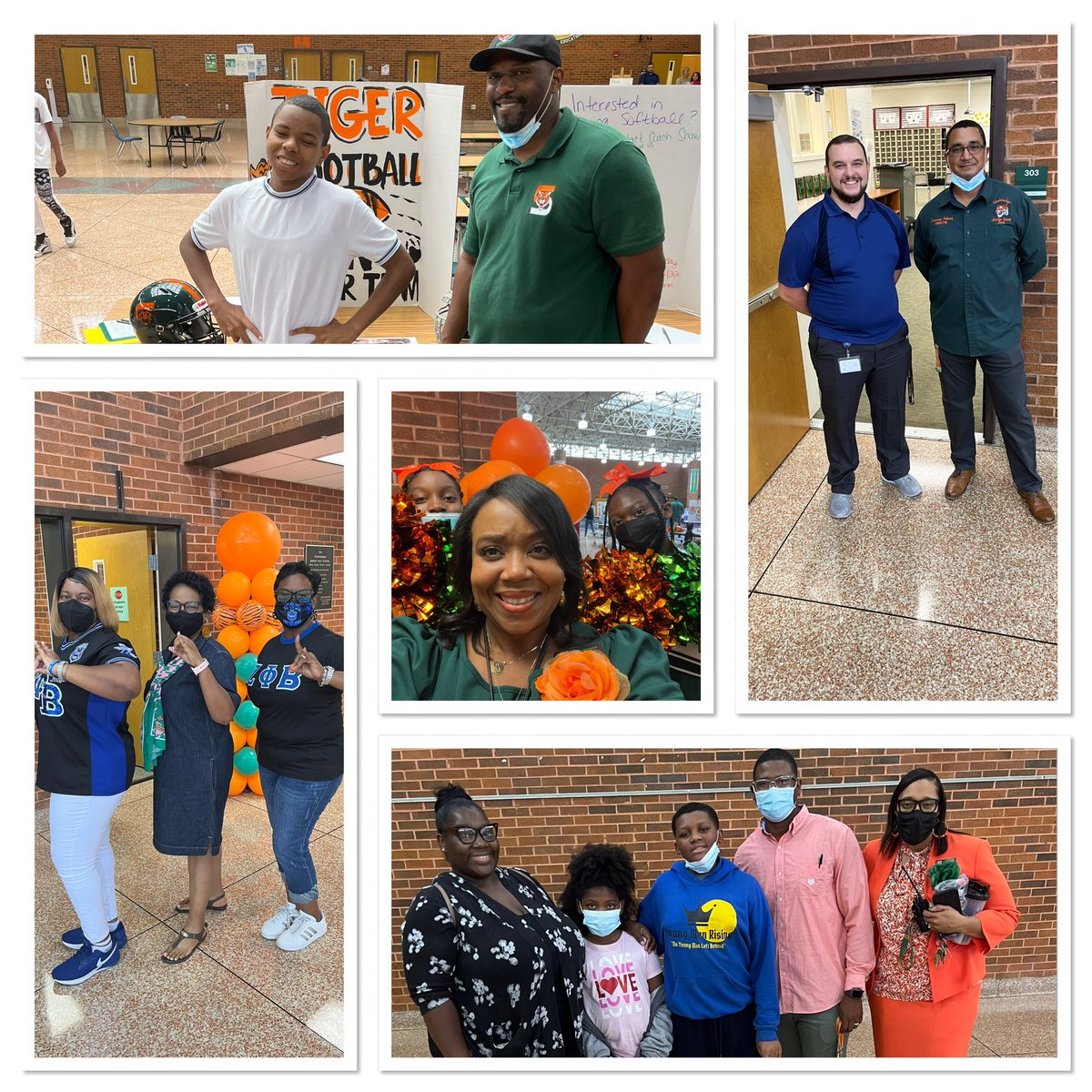 SMS_HCS's tweet photo. What’s happening?!?! @SMS_HCS had an amazing Open House! We are Focused…Fearless…and Formidable! Ready for Day 1, because we #Believe! Orgullo de Tigres! #TigerPride! 🐯 @istaypersistent @JamalReynolds13 @NicholeWall15 @HodgeNtasha https://t.co/diBp9bmgWQ