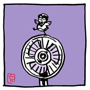 小鳥のピヨユキちゃん〜3点をnoteにまとめました🐤

#note https://t.co/dMYjwUowXj 
#岡村靖幸 #小鳥のピヨユキちゃん #ファンアート #fanart 