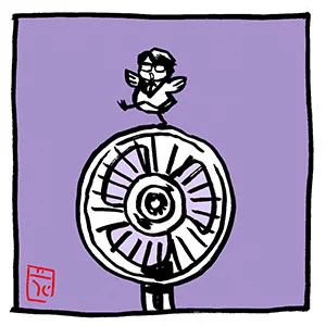 小鳥のピヨユキちゃん〜3点をnoteにまとめました🐤

#note https://t.co/dMYjwUowXj 
#岡村靖幸 #小鳥のピヨユキちゃん #ファンアート #fanart 