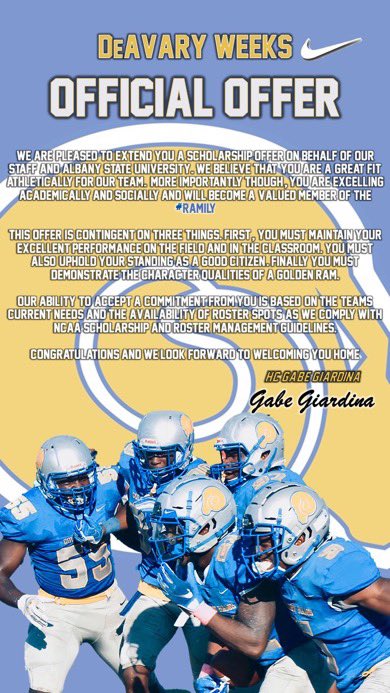 De’Avary Weeks tweet media