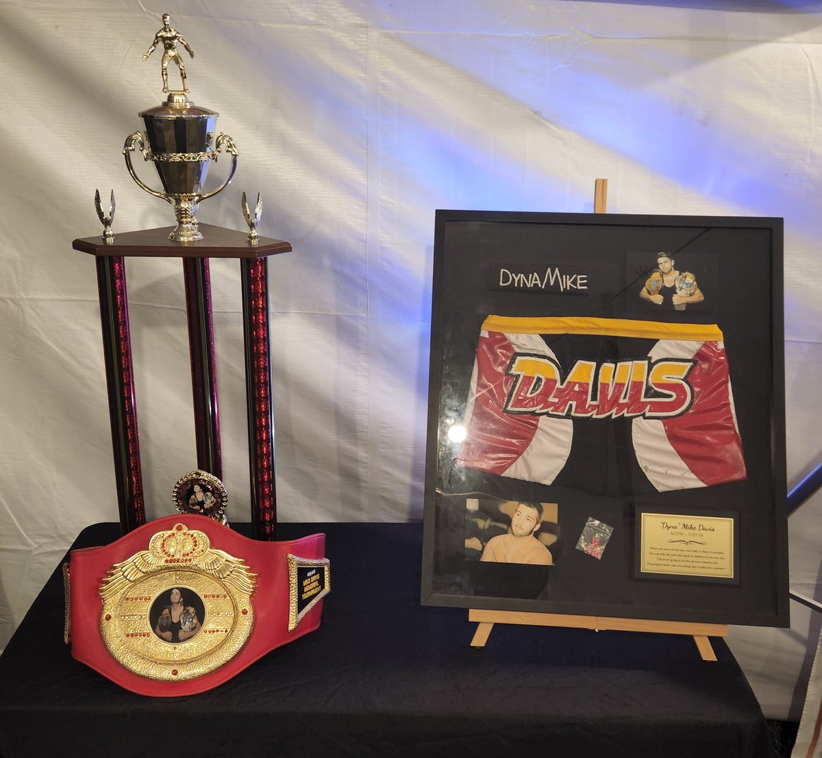 UWAElite's tweet photo. The 2022 DynaMike Davis Memorial Tournament has officially begun! Stay tuned to UWA Elite social media in the coming days to see all the action! #MiddlesexCountyFair #Crossroads https://t.co/7U9whneXTV